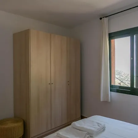 2 Bedroom In Center. Sea Views, Terrace And Pool